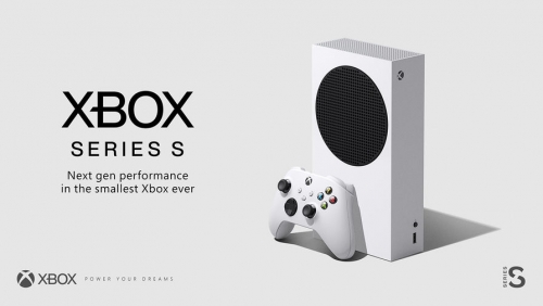 Microsoft увеличила производительность Xbox Series S 