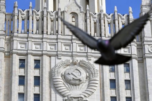 МИД РФ: Москва будет всячески способствовать визиту МАГАТЭ на Запорожскую АЭС 