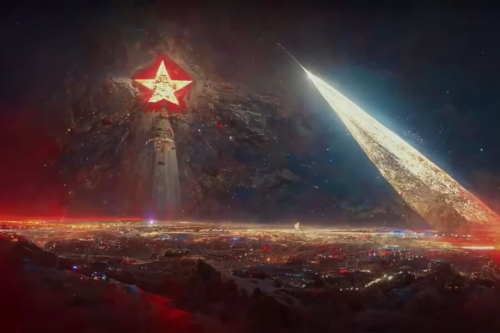 Песню «Гражданской обороны» пропустили через нейросеть. Получился идеальный клип на «Все идет по плану» 