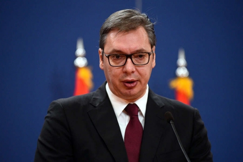 Вучич напомнил, что Сербия с 1 ноября останется без от российской нефти из-за санкций 
