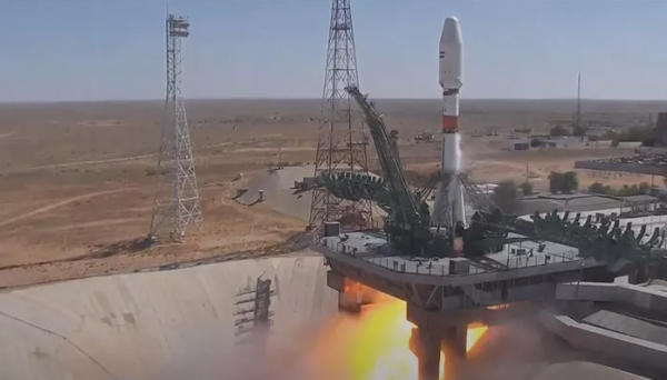 Зеленоградские школьники вышли на орбиту!