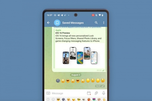 В Telegram могут появиться платные никнеймы 