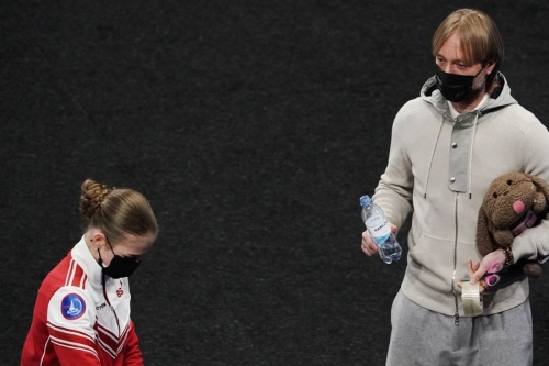 Олимпийский чемпион Плющенко не считает предательством смену спортивного гражданства 