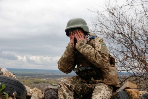 В США назвали важнейшую проблему армии Украины 