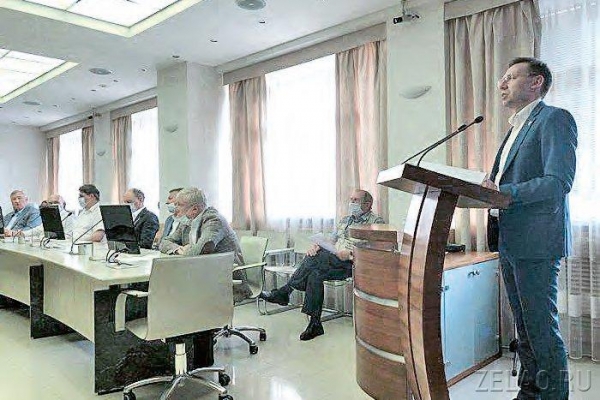 В префектуре округа обсудили поддержку программ импортозамещения