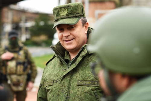 Глава ЛНР Пасечник: ВСУ бьют по инфраструктуре, чтобы ее было тяжелее восстанавливать 