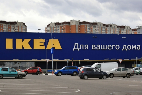 Стала известна дата окончания онлайн-распродажи IKEA в России 