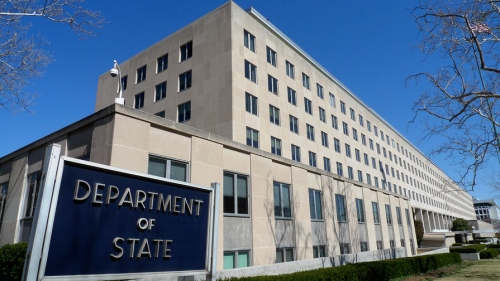 Госдеп: США продолжат призывать Россию передать контроль над Запорожской АЭС Киеву 