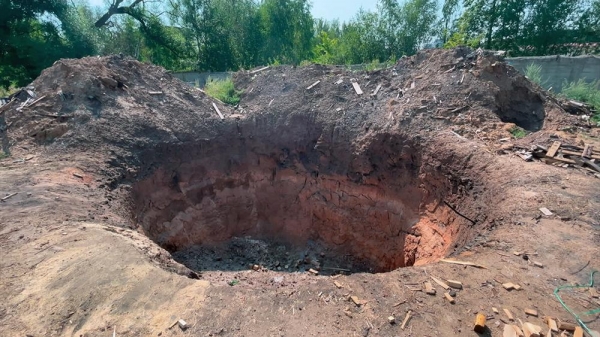 Незаконную свалку и нелегалов обнаружили в промзоне Зеленограда