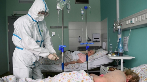 Россиян предупредили о возможном росте заболевших COVID-19 до показателей зимы 