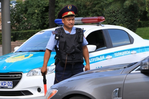 В Казахстане в ДТП с автобусом пострадали более 10 иностранных рабочих 