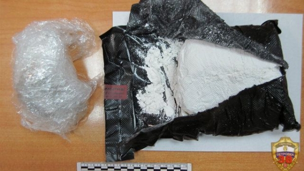 На станции Крюково задержали наркомана