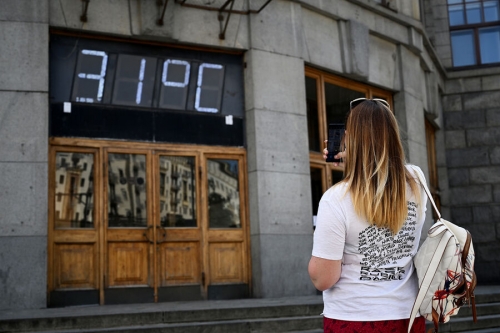 Вильфанд рассказал о грядущей аномальной жаре в Москве 