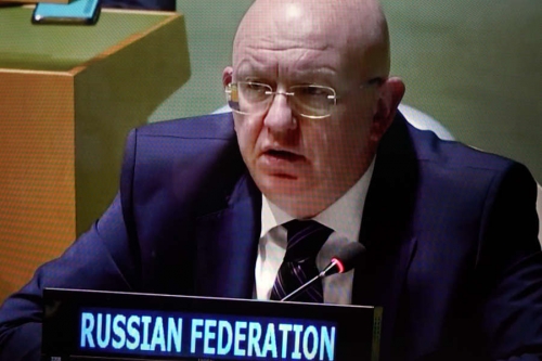 Небензя объяснил, почему демилитаризация ЗАЭС несет в себе критические риски 