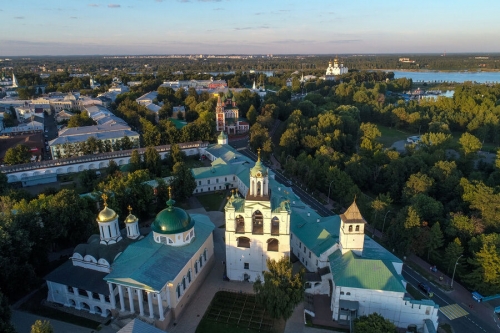 Строительство моста через Волгу в Ярославле может начаться во второй половине 2023 года 