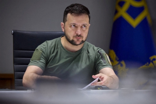 Зеленский призвал Запад запретить въезд для всех россиян 