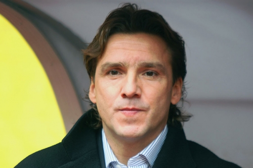 Юран отказался ответить на вопрос о возможном назначении в «Урал» Юран отказался ответить на вопрос о возможном назначении в «Урал»