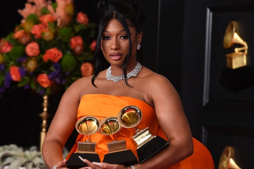 Рэперша Megan Thee Stallion появится в сериале «Женщина-Халк» 