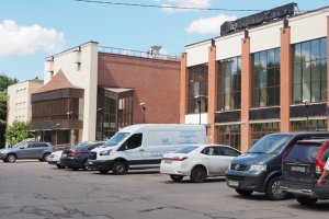 На базе зеленоградского «Ведогонь-театра» прошли пожарно-тактические учения