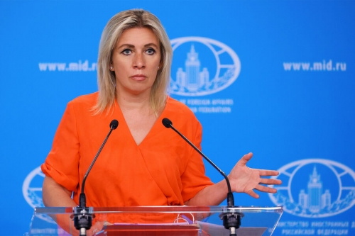 Захарова пообещала «адекватный ответ» на высылку Румынией сотрудника посольства России 