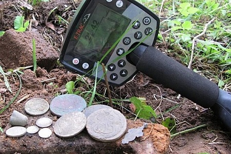 Продавец металлоискателя из Зеленограда нарвался на мошенника