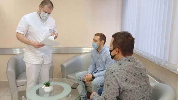 3 сентября зеленоградская больница проведет день открытых дверей. Все процедуры бесплатно, но надо записаться