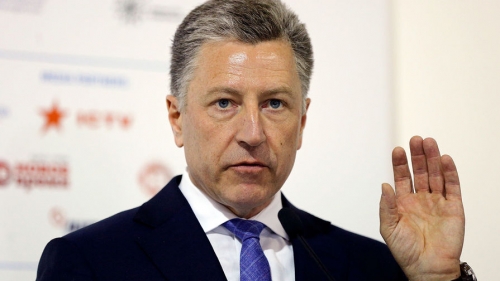 Курт Волкер призвал ЕС, Россию и Украину готовиться к «сверхтяжелым» временам 