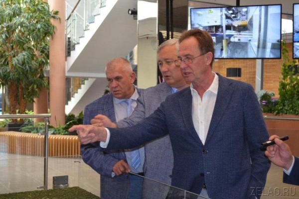 За два года промзона Алабушево изменилась до неузнаваемости