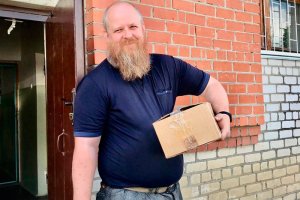 Библиотеки Зеленограда передали книги в интернат Тульской области