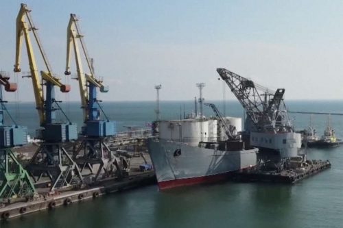 National Interest: потеря выхода к Черному морю превратит Украину в «государство-обрубок» 