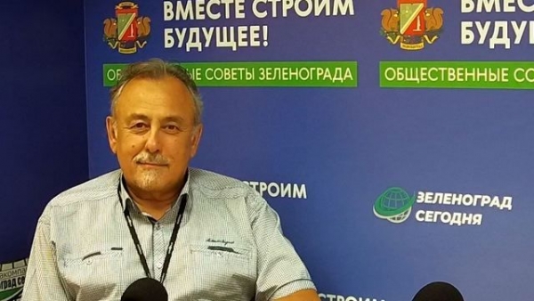 Видеоинтервью с Семением А. Т., генеральный директор медицинского центра "Образ здоровья"
