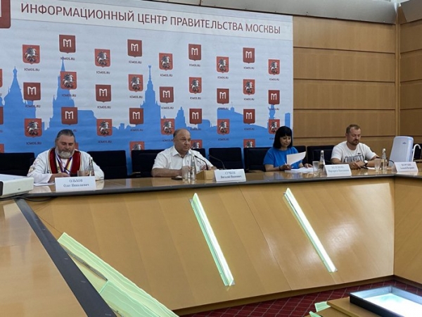 27 августа в Коломенском пройдет фестиваль «Русское поле»