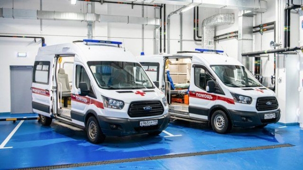 Подстанцию скорой помощи в 14-м микрорайоне капитально отремонтируют