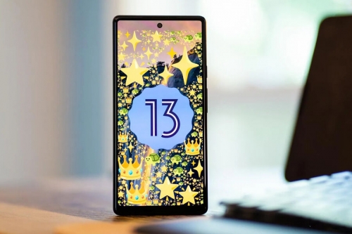 Google намекнула на дату релиза ОС Android 13 