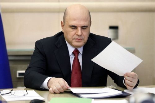 Мишустин: в сентябре правительство представит Путину предложения о развитии РФ 