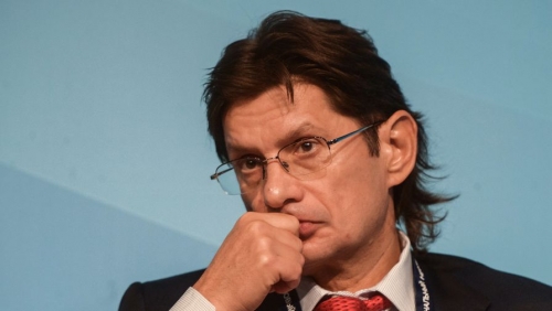«Нам важно побеждать себя»: Федун о конкуренции с «Зенитом» 