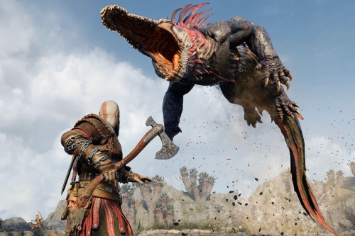 В России стартовал предзаказ God of War: Ragnarok для PlayStation 4 и 5 
