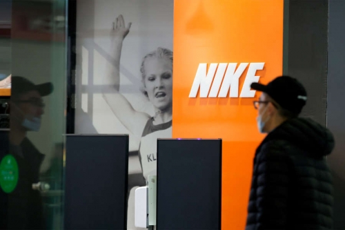 В России подали иск к компании Nike 
