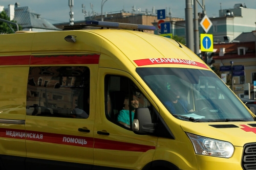 В Петербурге годовалый ребенок попал в реанимацию, выпив уксус 