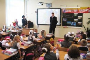 В Зеленограде проходит профилактическое мероприятие  «Снова в школу»