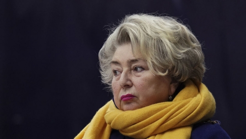 Тарасова назвала геноцидом лишение гражданства Литвы фигуристов Дробязко из-за шоу Навки 