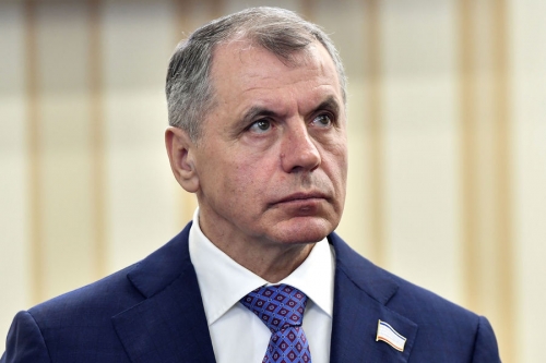 Глава парламента Крыма заявил об активизации агентуры Киева 