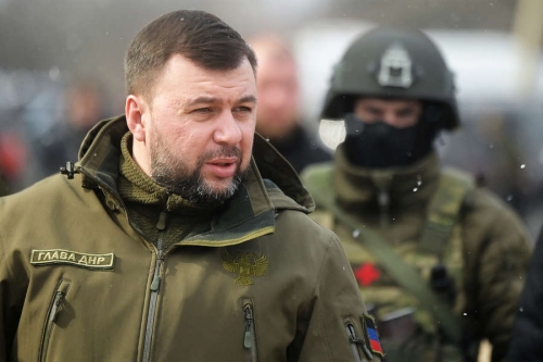 Глава ДНР Пушилин сообщил о «дозачистке» в поселке Пески 