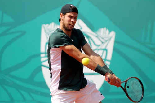 Хачанов вылетел с «Мастерса» в Цинциннати в первом круге Хачанов вылетел с «Мастерса» в Цинциннати в первом круге