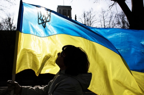 В Запорожье назвали независимость Украины трагедией 