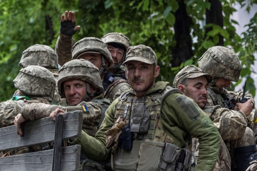Американский военный эксперт заявил, что Запад может перестать помогать Украине 