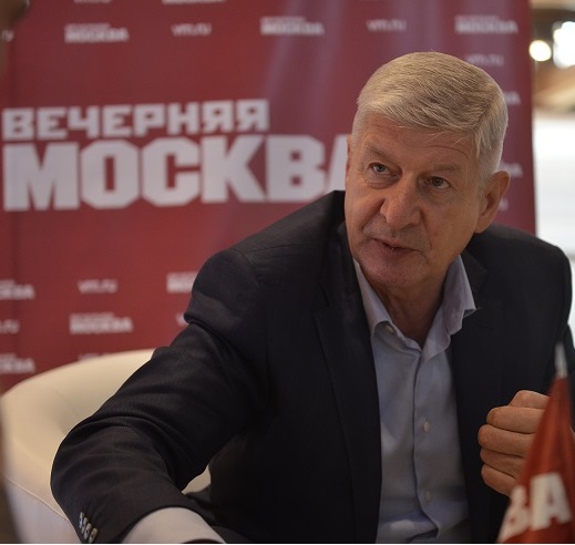 Лёвкин: как меняется городская среда благодаря программе реновации