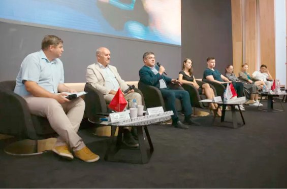 Стартовал цикл встреч, посвященный микроэлектронике