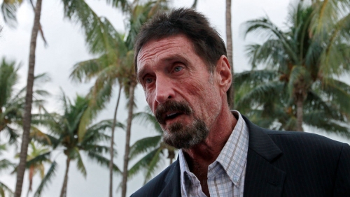 Metro: основатель McAfee Джон Макафи инсценировал свою смерть в испанской тюрьме 