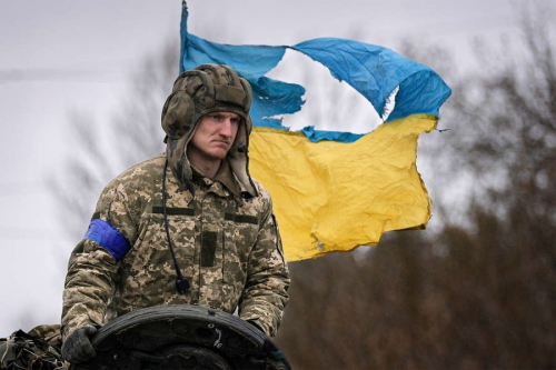 Пленный украинский военный рассказал, как стал командиром из сантехника 